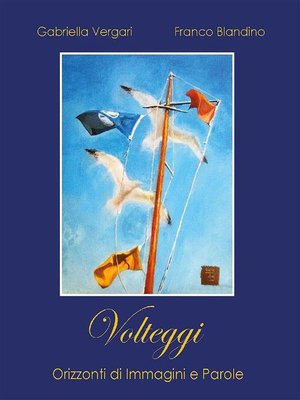 cover image of Volteggi. Orizzonti di immagini e parole